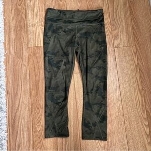Lululemon Camo Leggings